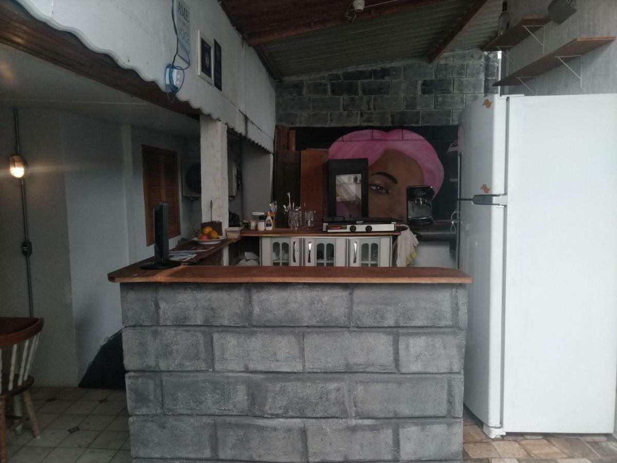 Nomadehostel - Vila Madalena Σάο Πάολο Εξωτερικό φωτογραφία